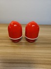 2 Red Birds From Little Tikes 90s Vintage Chirping Birds Nest Toddler Toy Rare
