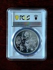2024 Cook Islands  5 Beauty Of The World Bungle Bungle Range Silver Pcgs Ms70