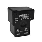 Relay T9as1d12-12  G8p-1a4p Replacement 12vdc 30a Spst-no Pcb Power Relay - 