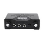 New Beginner Lcd Digital Dual Tattoo Machine Power Supply Kit Liner Shader Usa