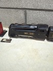 Antique Marx O Gauge Commodore Vanderbilt Train Set 7 Cars Light Switch More