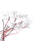 Tec1 12706-12712 Heatsink Thermoelectric Peltier Cooler Cooling Plate Module