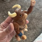 1984 Crossbows And Catapults Battling Giant Minotaur Complete Figure