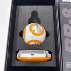 Sphero Star Wars Bb-8 App-enabled Robot Droid R001usa White orange For Parts