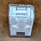 Protective Plastic Watch Coffin Box Service Shipping Storage Similar T Rolex Rsc