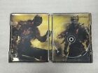 Dark Souls 3 Custom Made Steelbook Case Only For Ps4 ps5 xbox  no Game Disc 