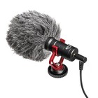 Boya By-mm1 Cardiod Shotgun Microphone Mic For Fujifilm Fuji Gfx 50r 50s Gfx100 