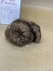 Vintage Bell Quality Doll Wig Size 5-6 Colette Auburn Brown Hair New Nos
