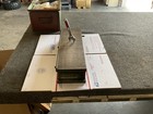 Kuang Da 18  X 6  Permanent Magnetic Chuck Surface Grinder Mill Workholding Tool