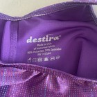 Destira Rainbow Blaze Unitard Size Xs Purple 