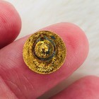 Vtg Kiwanis International Gold Tone Enamel Member Lapel Pin By Leavens