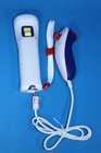 Controller And Nunchuck For Nintendo Wii Wii U With Motion Plus Toad Design New