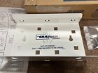 New Kimberly Clark 09352 10 Wypall - The Grabber Wiper Dispenser Bracket White