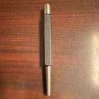 Starrett Center Punch 3 16 In Steel Square Knurled Grip  Mpn 264f