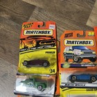 Vintage Matchbox Cars Diecast Lot Of 16 - New In Package