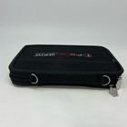 Gopinpro Pinfolio Show Pin Display Bag Black  Holds  150 1-in Pins