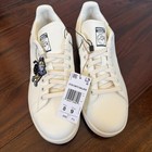 Nwt Adidas Stan Smith X Malbon Golf Shoes White Spikeless Mens 8 Womens 9 5 Rare