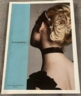 Vogue Magazine December 2017 Meryl Streep Then   Now