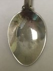 Hong Kong Vintage Souvenir Spoon Collectible