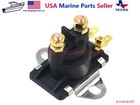 Mercruiser Solenoid Relay Switch 4 3l 5 7l 5 8l 6 3l 8 2l