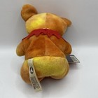 Grateful Dead Bean Bear Sunshine 7 Inch Plush By Liquid Blue W memory Tag