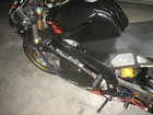 Aprilia Rsv   R  Mille 1998-2003 Crash Mushrooms Sliders Bobbins Protectors R9a5