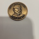 Token-medal-robert Koch-isolated Tubercle Bacillus Bronze Medical Coin