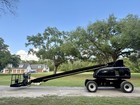 2014 Jlg 800s Telescopic Boom Lift - 4x4 - 8ft Basket - Refurbished Unit - Mint