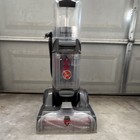 Hoover Smartwash Essentials Portable Corded Carpet Cleaner Gray Clear