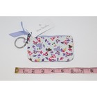 Vera Bradley Disney Sweet Treats Snacks Zip Id Case Limited Edition New