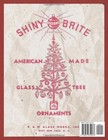 Vintage American-made Glass Christmas Ornaments  Shiny Brites  Frankes Book