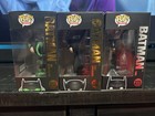 Funko Pop Dc Heroes Batman 80th Anniversary Bundle    253 -  270 -  275