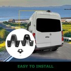 For 18-20 2023 Freightliner Mercedes-benz Sprinter 1500 2500 Rear Camera Housing