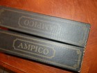 Ampico Reproducing Piano Roll Mikado Potpourri Woodland Sketches 1930 s 1940 s
