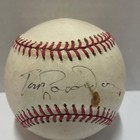 Rawlings Official National League Ro-n Baseball Signed By Leonard S  Coleman