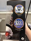 Wowwee Mini Robosapien Robot Toy Light Up Eyes Articulated Arms - Chrome Limited