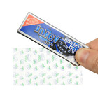 Juicy Jays 1 1 4 Superfine Blueberry Hill Flavored Hemp Rolling Papers  Full Box