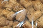 Premium Champagne Wine Corks 100  All Natural Mix Of Logos Roederer Champagne