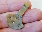 Extremely Rare Ancient Viking Bronze Amulet Artifact Authentic Amazing