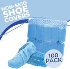 Non-skid Shoe Covers  100 box
