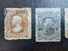 Mexico 1874 Series  106-111  Missing Only 105