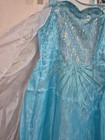 Disney Frozen Elsa Dress 10-12 New Retails  69