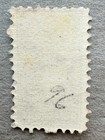 South Australia 96   1893 Queen Victoria Qv Stamp   Mh