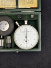Vintage O zernickow O-z Chronometric Tachometer Type A In Case-complete