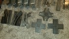 Big Lot Lionel Trains O 027 Gauge Track  Accessories Texas Special  Transformers