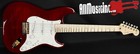 Fender Japan Richie Kotzen Red Burst Stratocaster Strat Electric Guitar