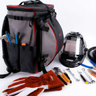 Welder Bag Extreme Gear Pack With Helmetcatch Holds Welding Helmet  Tools  Etc 