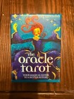 The Oracle Tarot By Lucy Cavendish 62 Card Deck With Booklet 