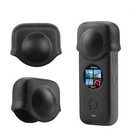 Silicone Lens Protective Cover Case For Insta360 One X2 Panorama Camera
