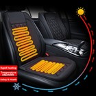 Universal Electric Heated Car Seat Cover Cushion 12v Car Seat Heater Warmer Pad